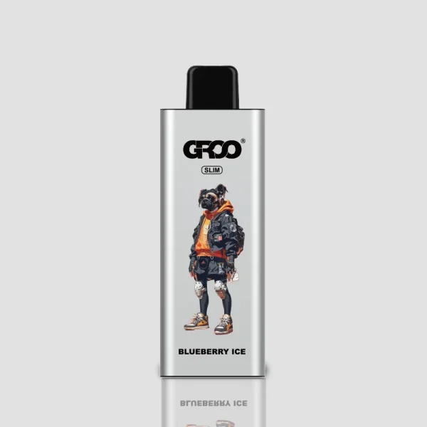 GROO SLIM Blueberry Ice