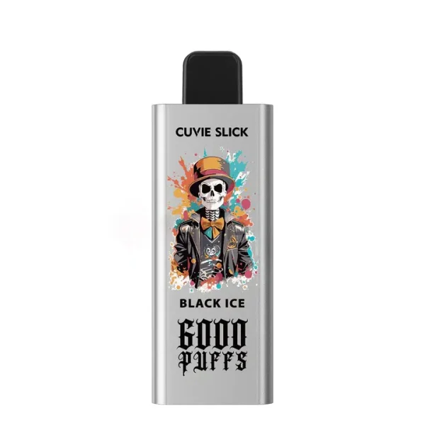 HQD CUVIE SLICK Black Ice