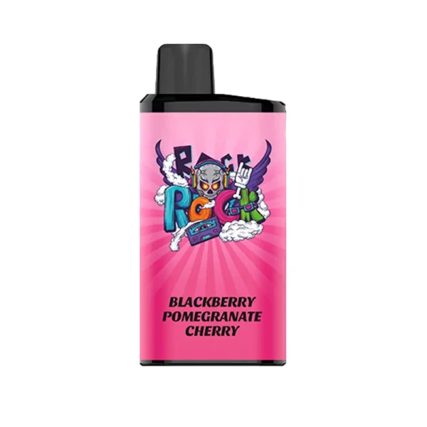 IGET BAR PRO Blackberry Pomegranate Cherry