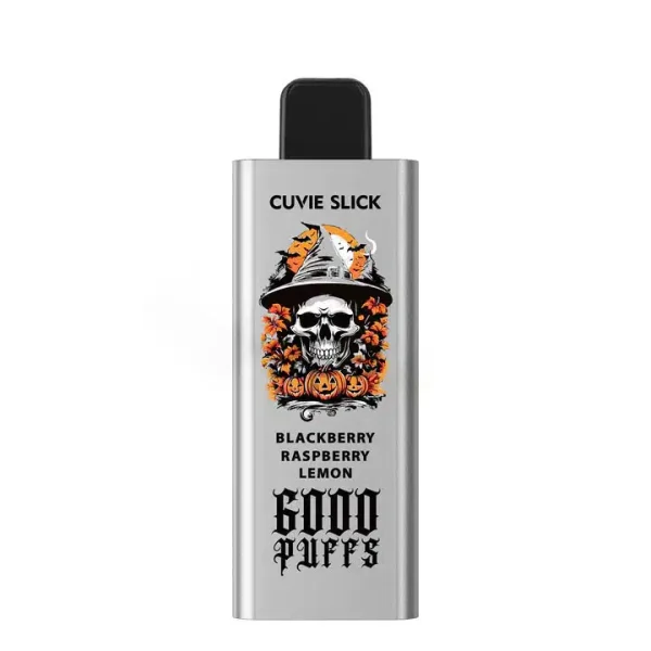 HQD CUVIE SLICK Blackberry Raspberry Lemon