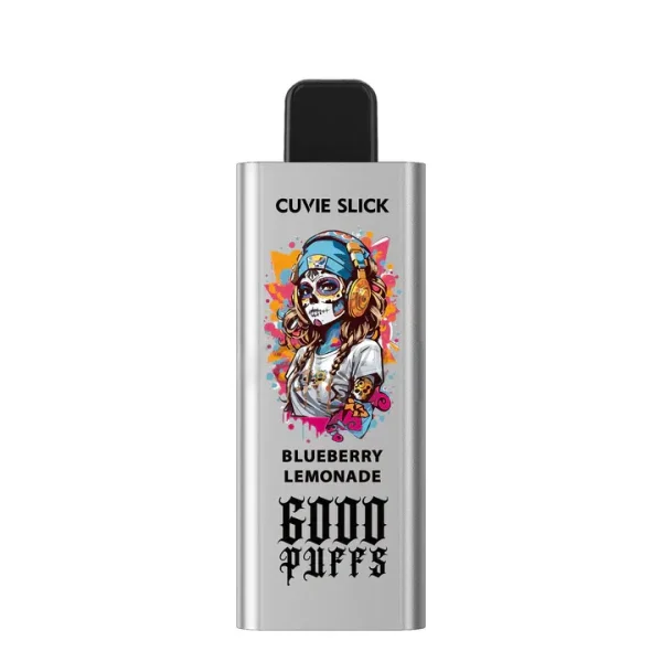 HQD CUVIE SLICK Blueberry Lemonade