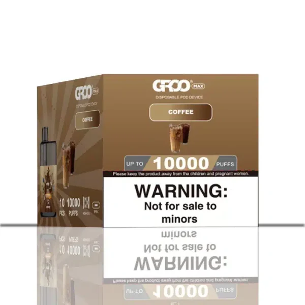 Groo Max Bulk Coffee