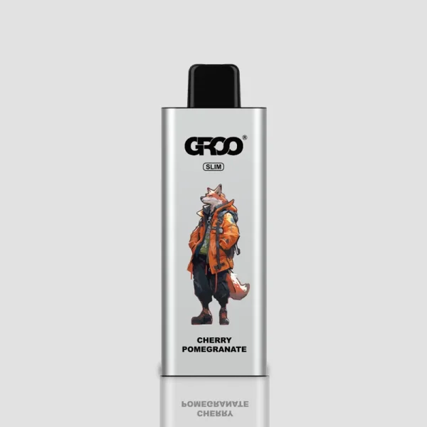 GROO SLIM Cherry Pomegranate