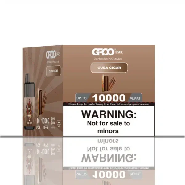 Groo Max Bulk Cuba Cigar