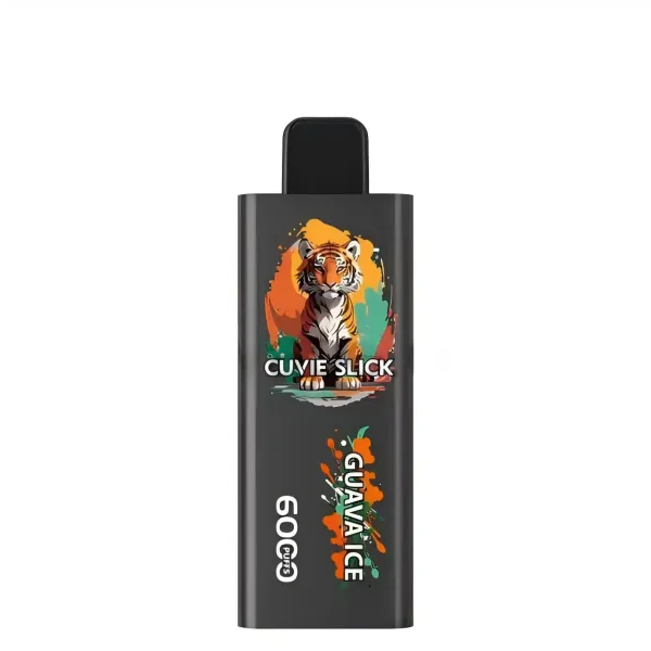 HQD CUVIE SLICK Guava Ice