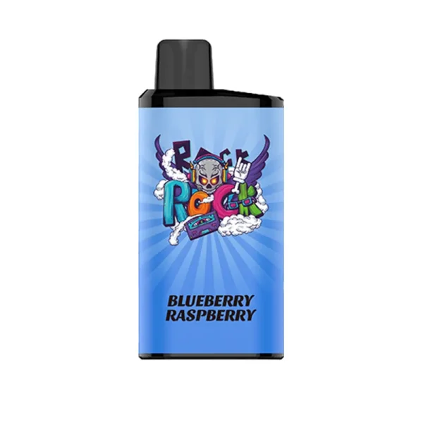 IGET BAR PRO Blueberry Raspberry