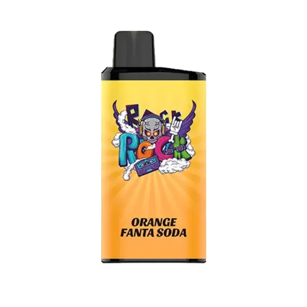 IGET BAR PRO Orange Fanta Soda