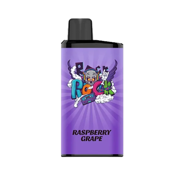IGET BAR PRO Raspberry Grape
