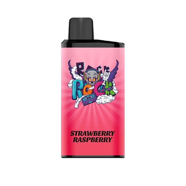IGET BAR PRO Strawberry Raspberry