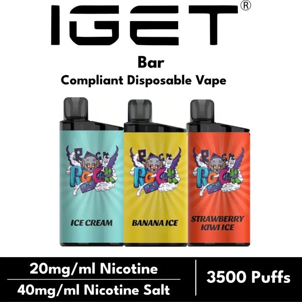IGET BAR