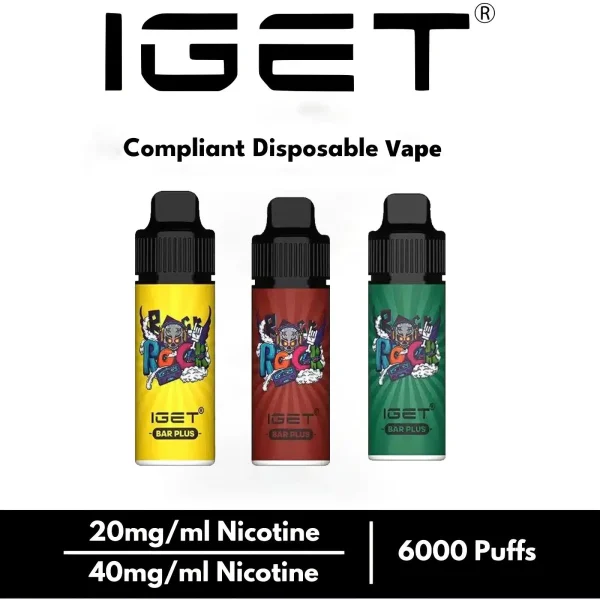 IGET BAR PLUS