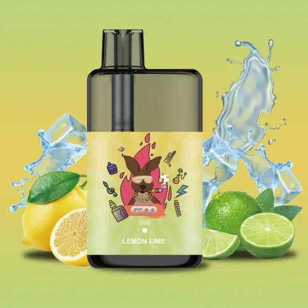 GROO MAX Lemon Lime