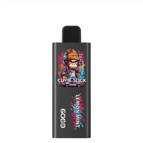 HQD CUVIE SLICK Lemon Mint