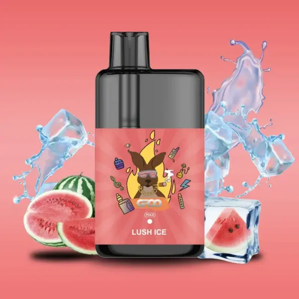GROO MAX Lush Ice