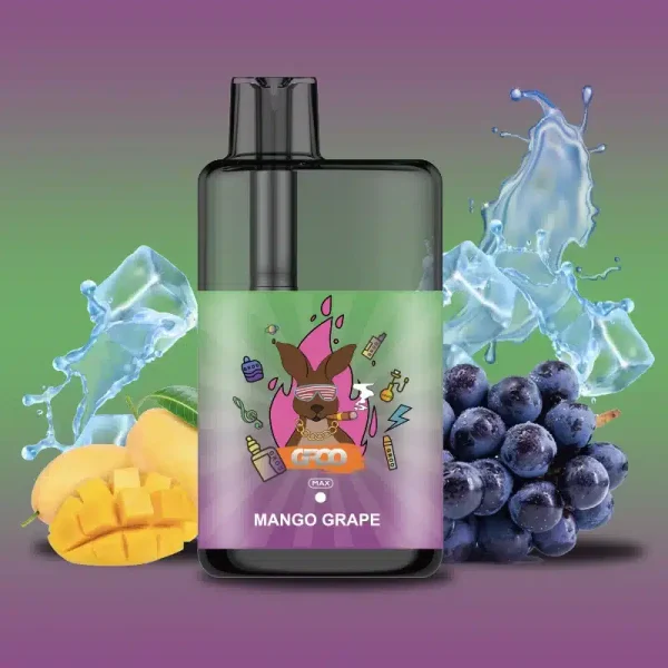 GROO MAX Mango Grape