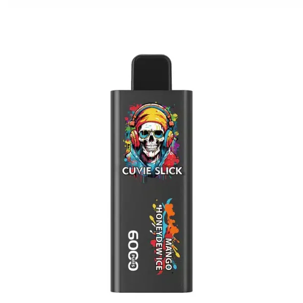 HQD CUVIE SLICK Mango Honeydew Ice