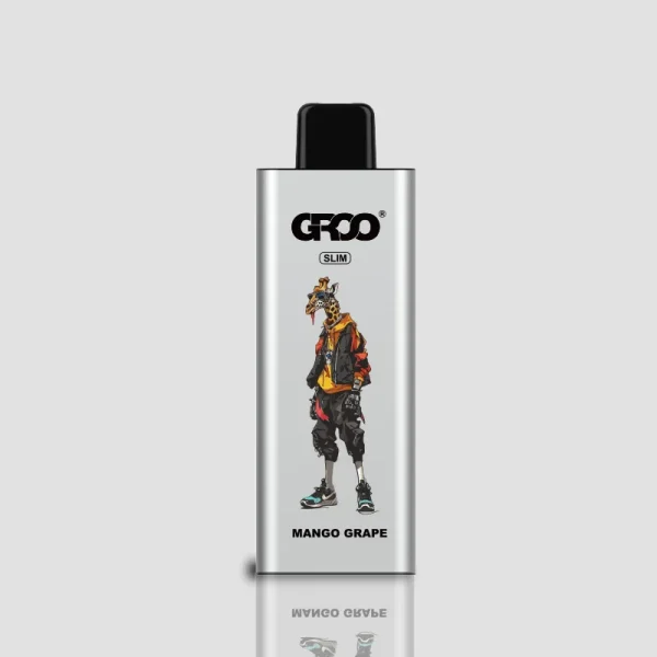 GROO SLIM Mango Grape