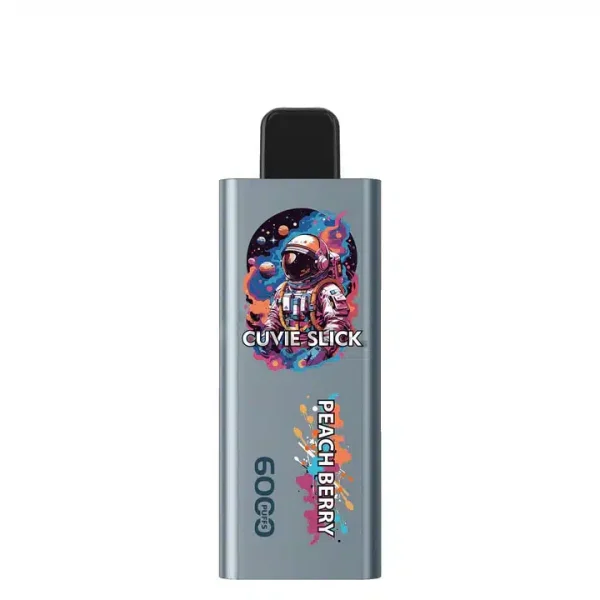 HQD CUVIE SLICK Peach Berry