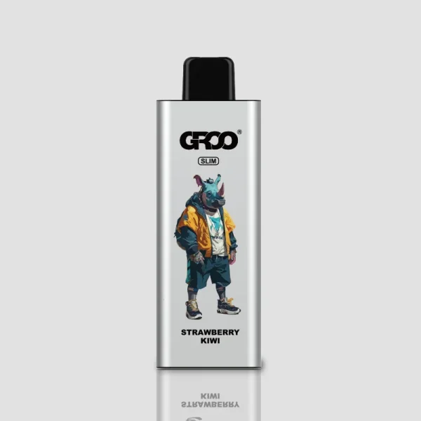 GROO SLIM Strawberry Kiwi