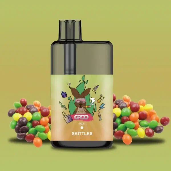 GROO MAX Skittles