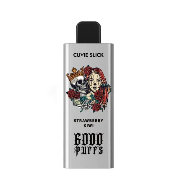 HQD CUVIE SLICK Strawberry Kiwi