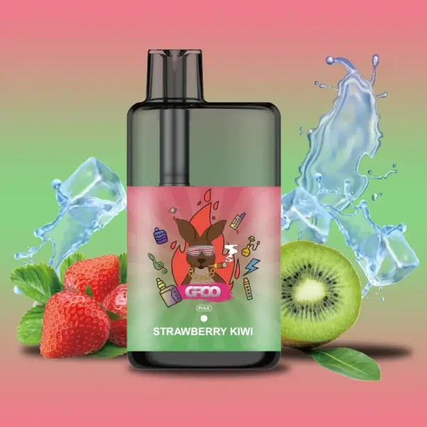 GROO MAX Strawberry Kiwi