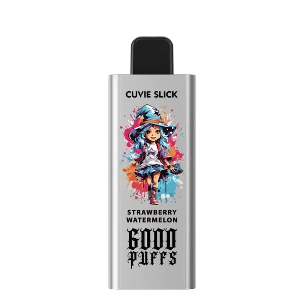 HQD CUVIE SLICK Strawberry Watermelon