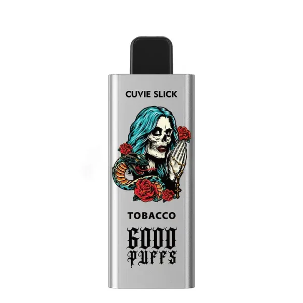 HQD CUVIE SLICK Tobacco