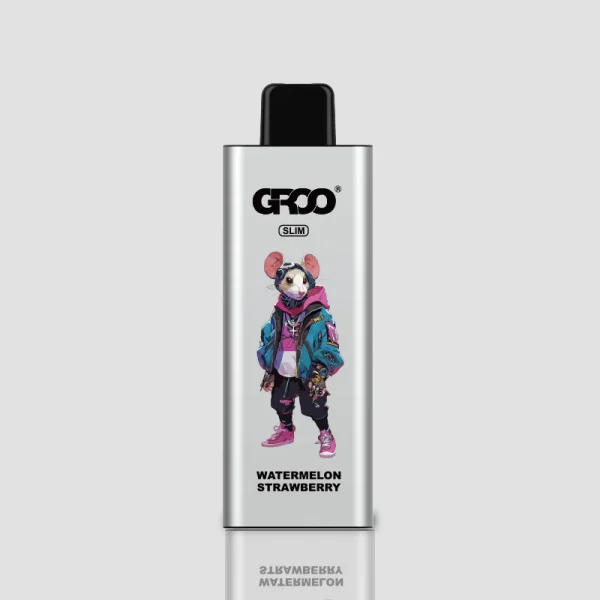 GROO SLIM Watermelon Strawberry