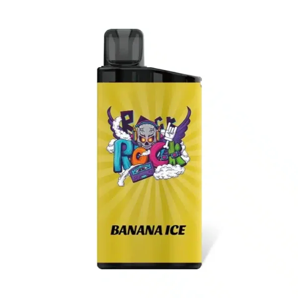 IGET BAR Banana Ice