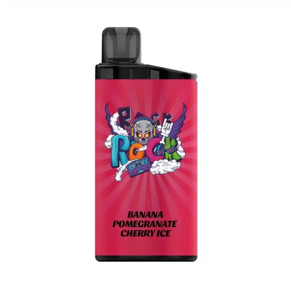 IGET BAR Banana Pomegranate Cherry Ice