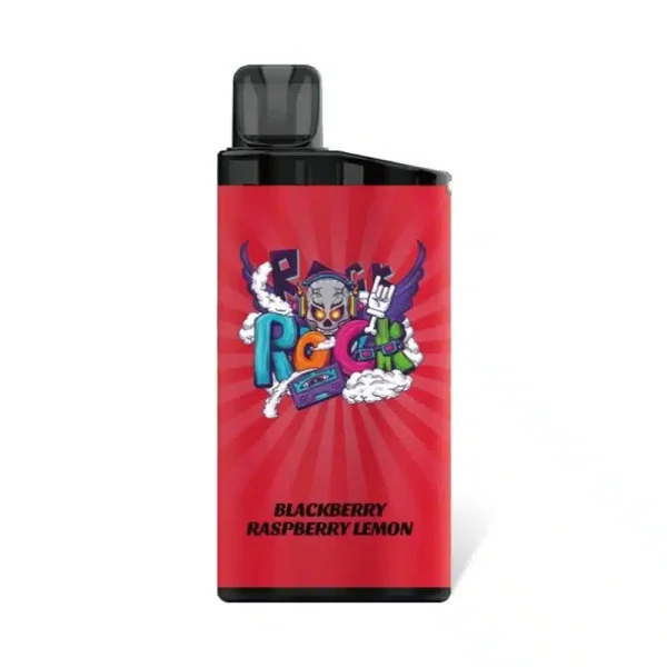 IGET BAR Blackberry Raspberry Lemon