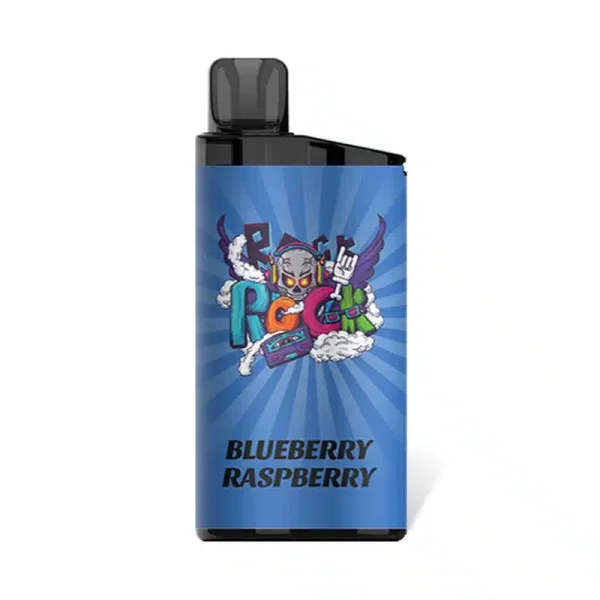 IGET BAR Blueberry Raspberry Ice