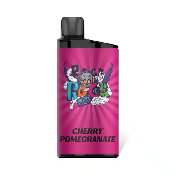 IGET BAR Cherry Pomegranate