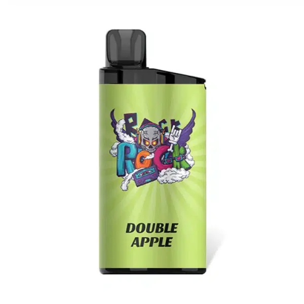 IGET BAR Double Apple