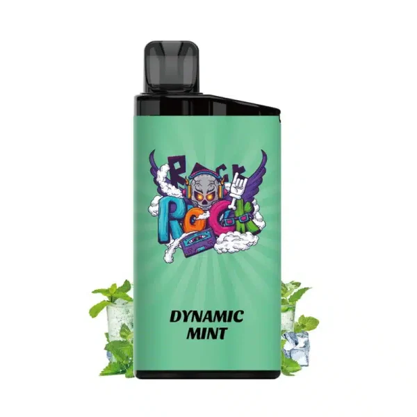 IGET BAR Dynamic Mint