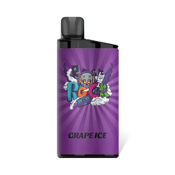 IGET BAR Grape Ice