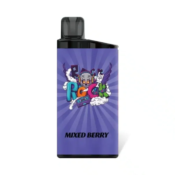 IGET BAR Mixed Berry