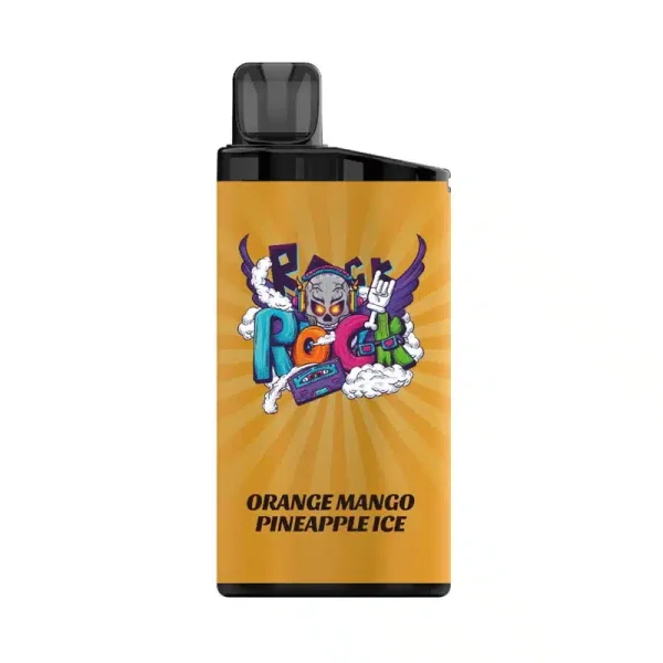 IGET BAR Orange Mango Pineapple Ice