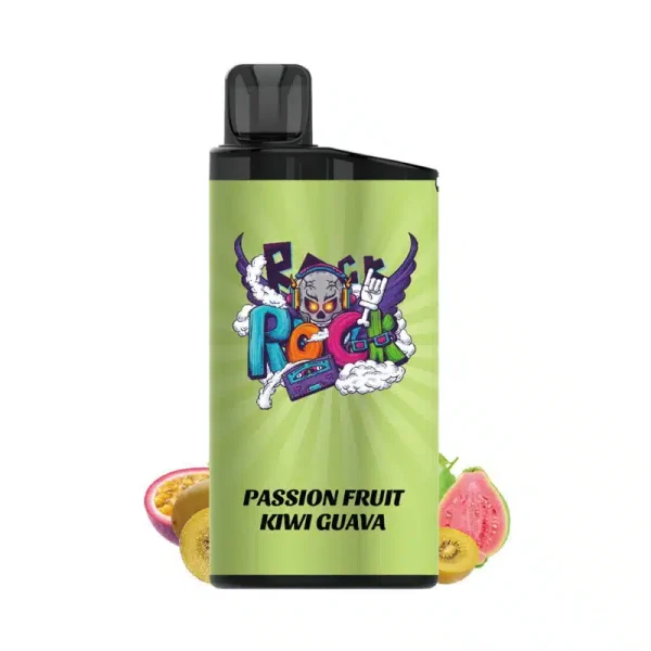 IGET BAR Passion Fruit Kiwi Guava
