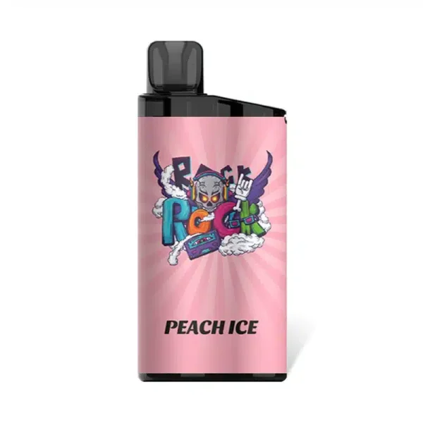 IGET BAR Peach Ice