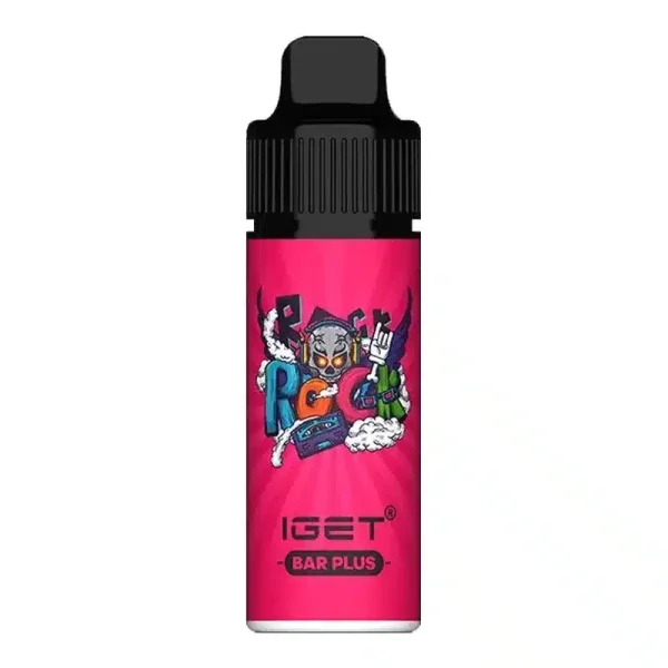 IGET BAR PLUS Cherry Pomegranate