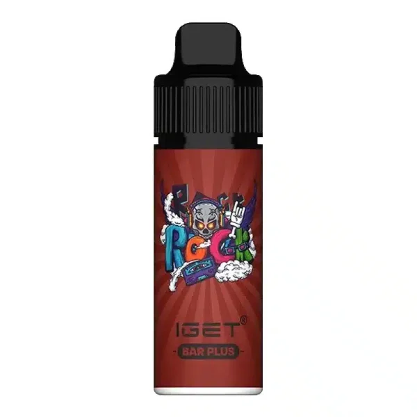 IGET BAR PLUS Cola Ice