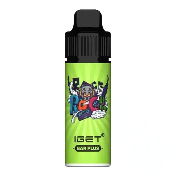 IGET BAR PLUS Double Apple