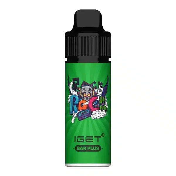 IGET BAR PLUS Melon Ice