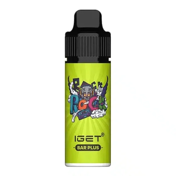 IGET BAR PLUS Orange Lemon