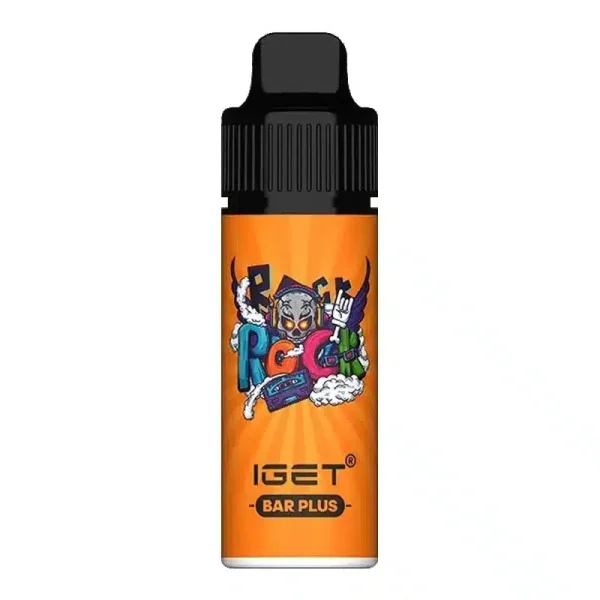 IGET BAR PLUS Passion Fruit Kiwi Guava