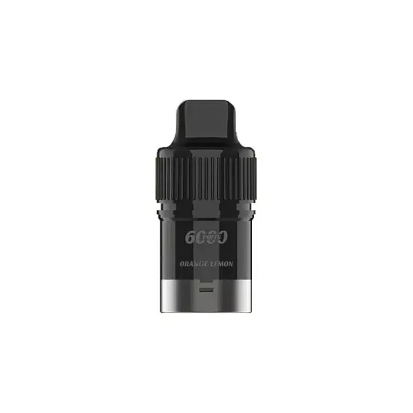 IGET BAR PLUS POD Orange Lemon