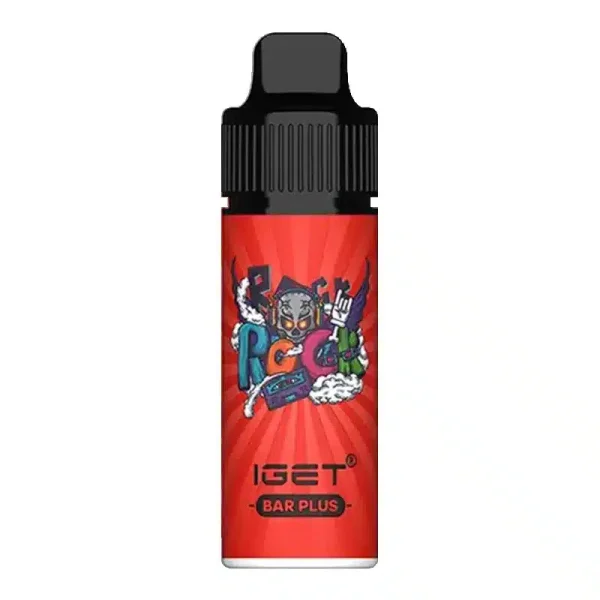 IGET BAR PLUS Raspberry Berry