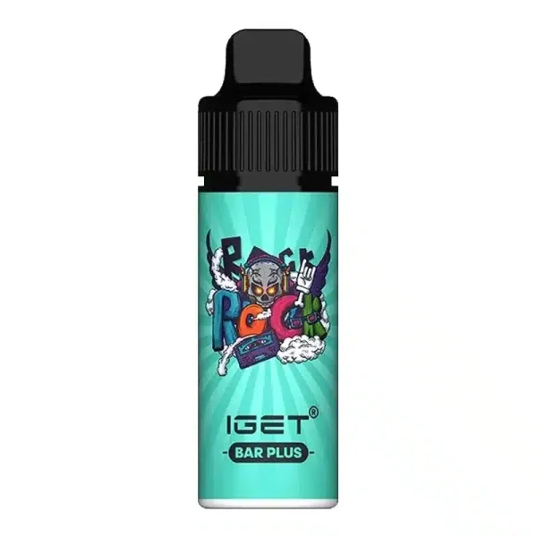 IGET BAR PLUS Watermelon Mint Ice